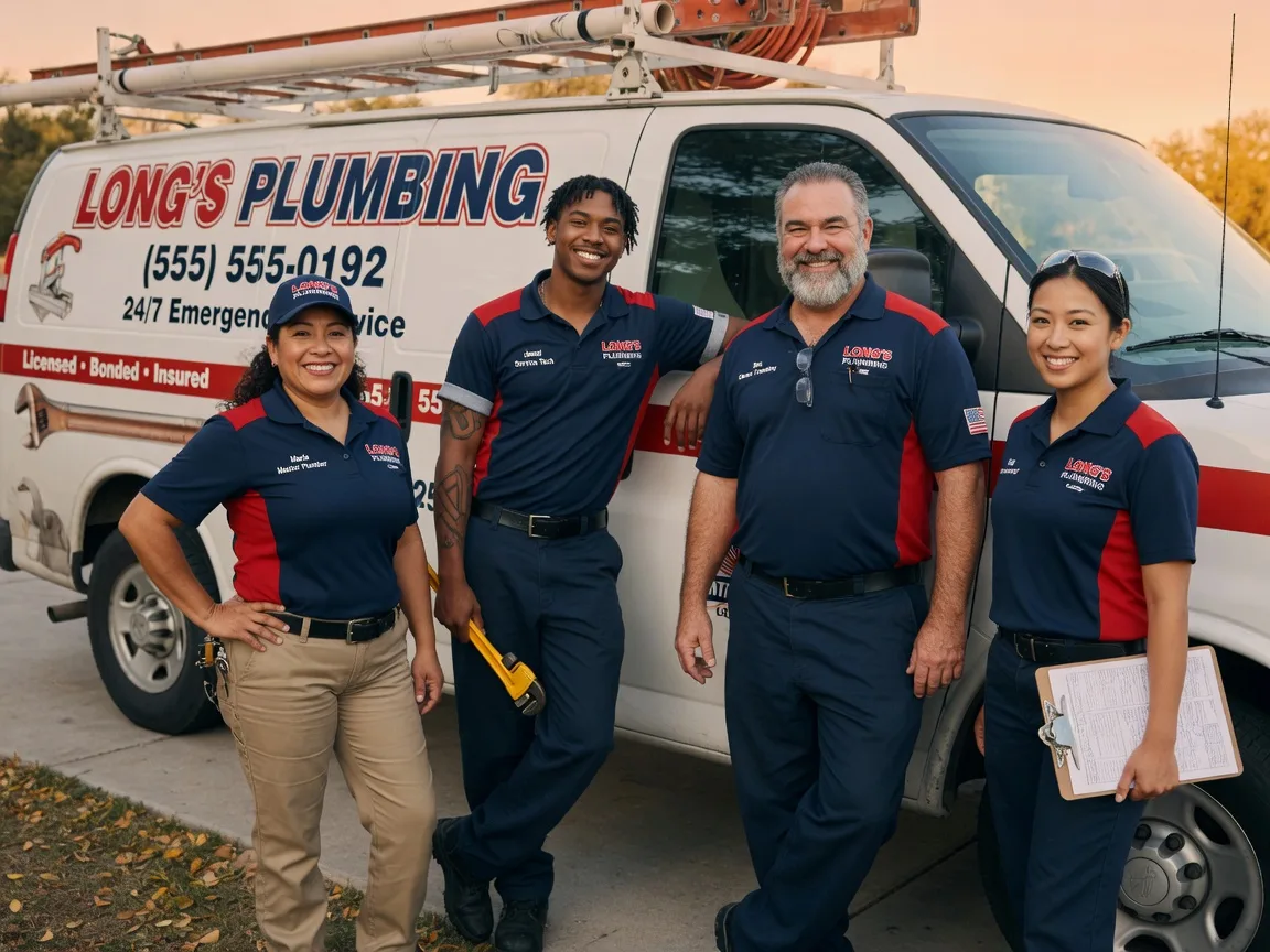 Leak Detection company in Robert Lee, TX